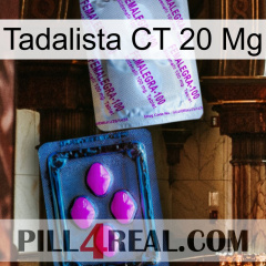 Tadalista CT 20Mg 37